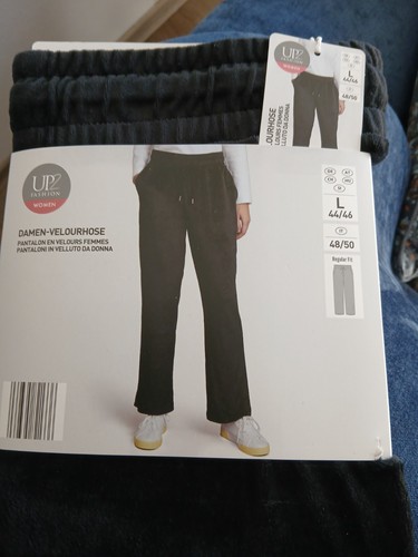 Up2fashion damen velour - up2fashion,