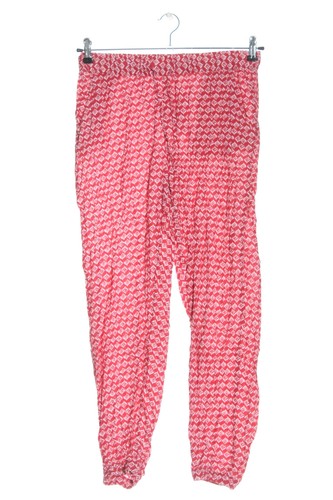 Fashion stoffhose damen - up,