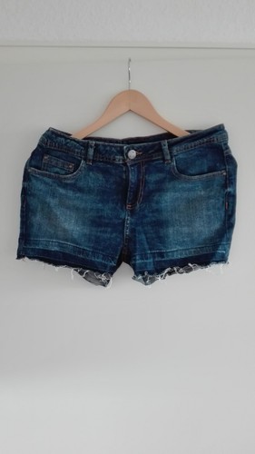 *Damen*Cargo*Jeans*cool*Bermud