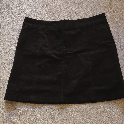 Fashion damen minirock - up,
