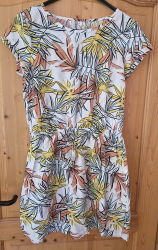 Leinen kleid fashion gr - kleid, up