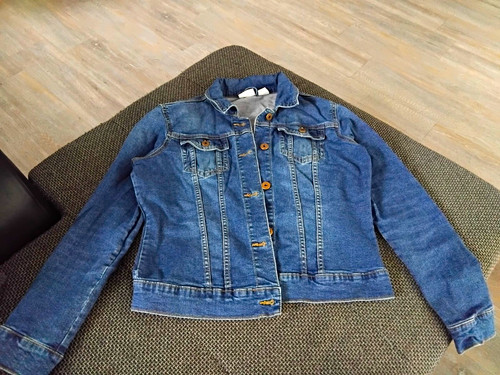 Jeansjacke für damen von up2 - damen,