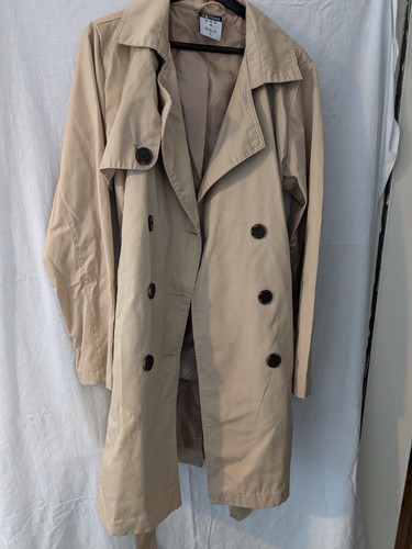 Trenchcoat kurzmantel - trenchcoat,