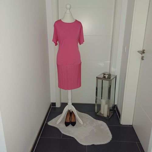 Neu sommerkleid 44 pink - 42,