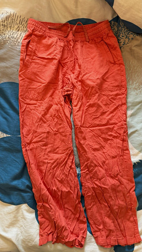 Up2 fashion damen hose orange - up2,