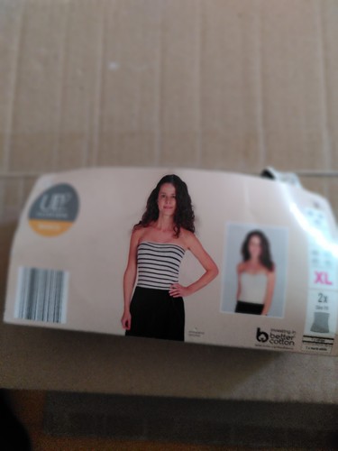 Bandenau top von up2 - bandenau, fashion