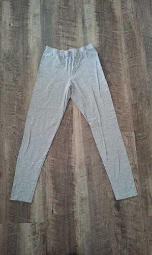 Damen leggings s grau - leggings,
