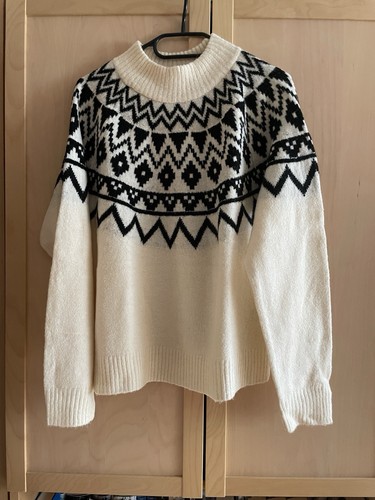 Flauschiger damen pullover - pullover, up2