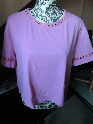 Fashion damen shirt - up,