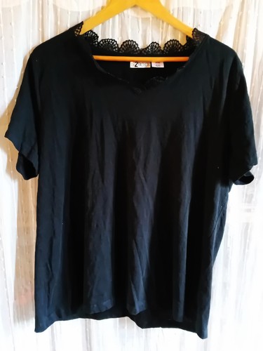 Fashion damen shirt mit - up,