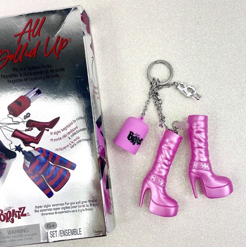 Bratz all dolled fashion - dolled, up
