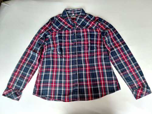 Fashion damen bluse - up,