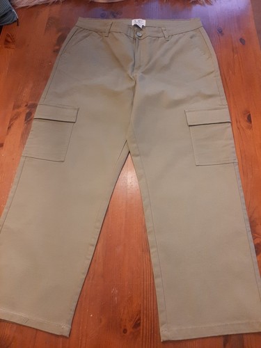 Damen cargohose stretch - damen,