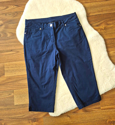 Up2fashion damen caprihose - up2fashion,
