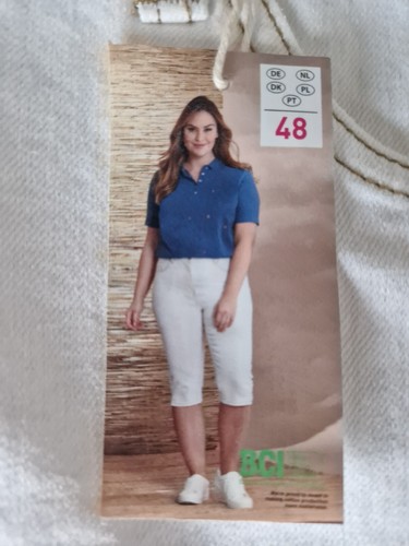 Up2fashion caprijeans große - up2fashion,