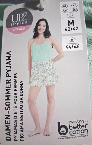 Up2 fashion damen schlafanzug - up2,