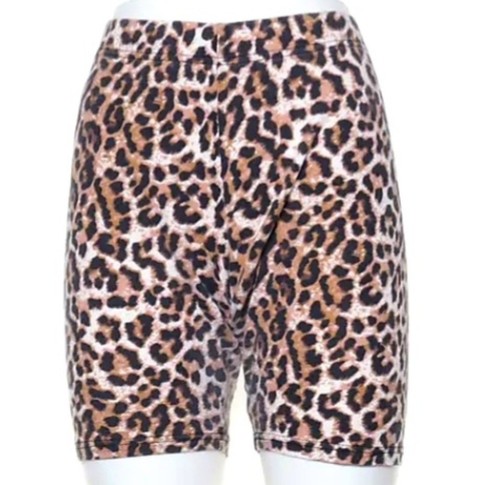 Hotpants radler leopard - hotpants,