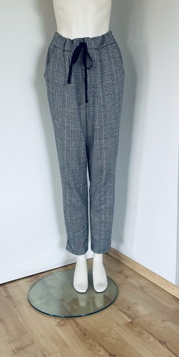 Flanell schlupfhose kariert - schlupfhose,,