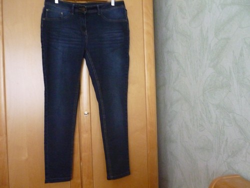 Damenjeanshose maße - 44, (maße