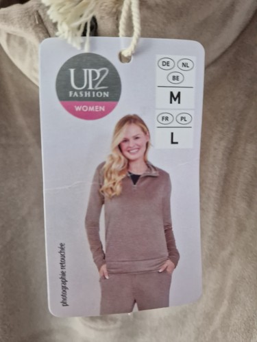 Up2fashion nicki pullover - nicki, gr
