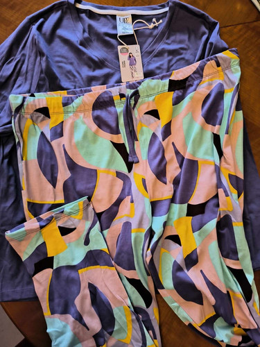 Schlafanzug pyjama 50 - pyjama, 48/50