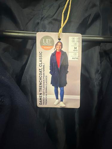 Up2 fashion damen trenchcoat - damen,