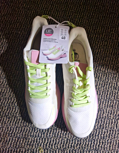 Up2 fashion sneaker low top - fashion,