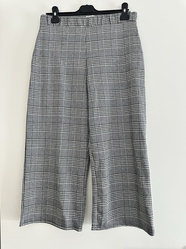 Damen weitesbein hose gr - weitesbein, gr.s