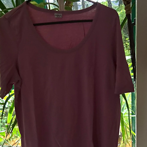 Fashion damen basic shirt - up-fashion, t-shirt