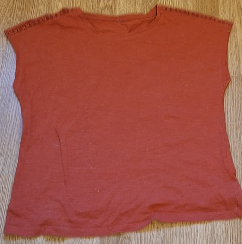 Shirt damen rot up2 - damen,, rot,