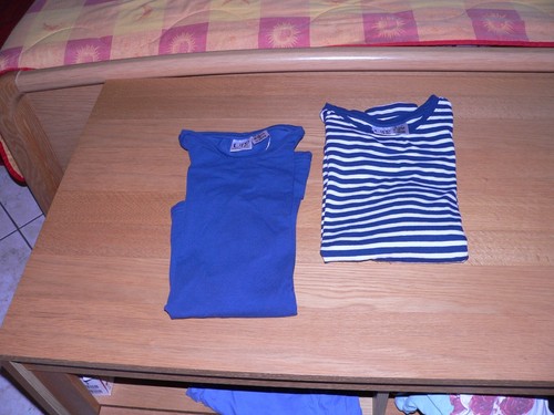 Langarmshirts m - 2,