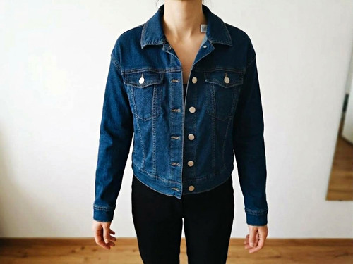 Up2 fashion jeansjacke kurz - fashion,