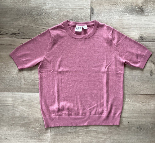 Shirt damen altrosa - t-shirt, damen,