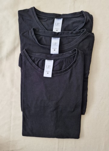 Set shirt schwarz up2 - set, 3x