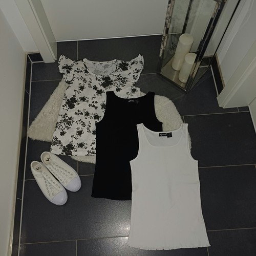 Neu set teile rippstrick - neu, 3