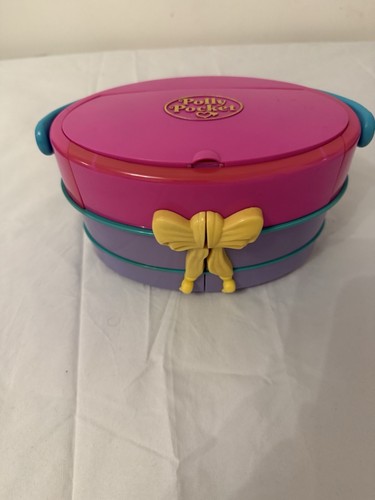 1995 polly pocket light up - polly,