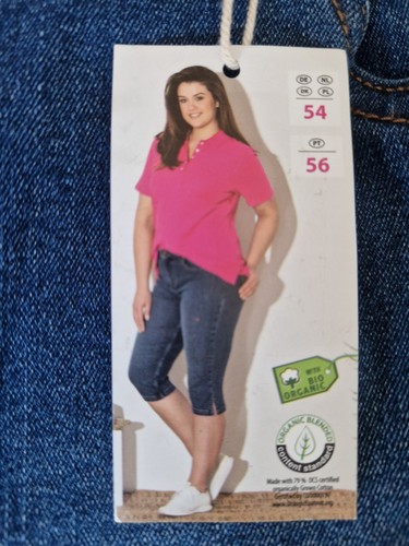 Up2fashion caprijeans große - up2fashion,