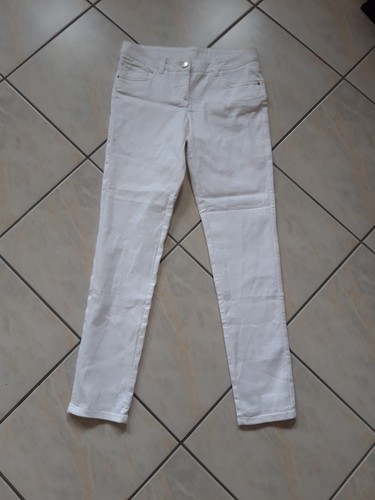 Weiße jeans größe - 36,