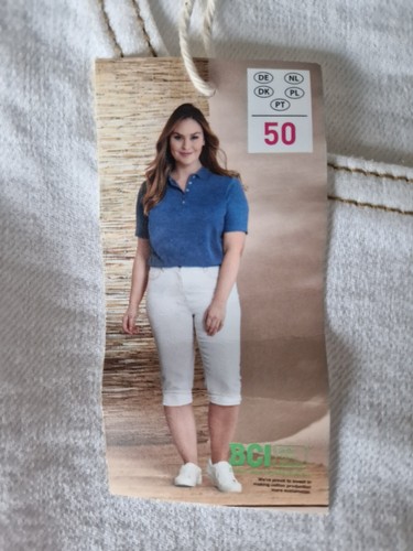 Up2fashion caprijeans große - caprijeans,,