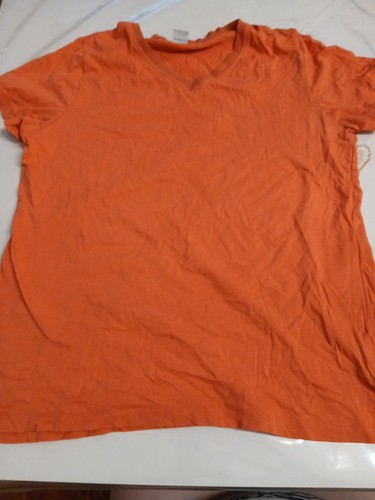 Tshirt up2fashion orange - tshirt,