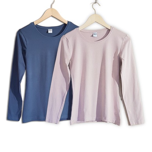 Damen shirt 2er - shirt,