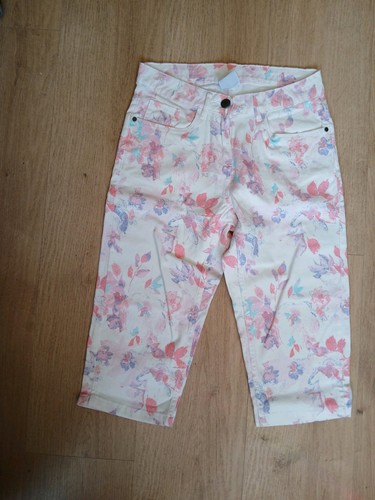 Up2fashion sommerhose weiß - up2fashion,
