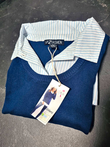 Up2 fashion damen pullover - up2,