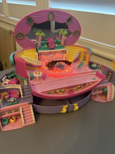 Polly pocket vintage - pocket,