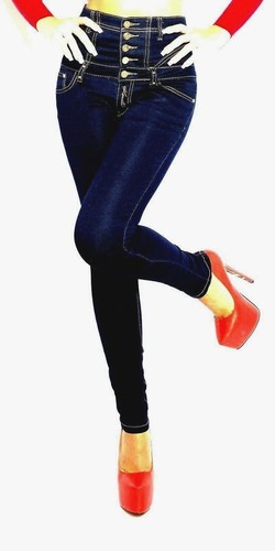 Sexy koucla jeans skinny - koucla, damen