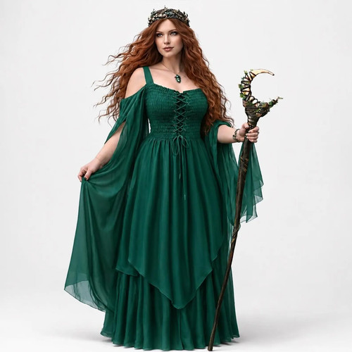 Lace open shoulder - lace,