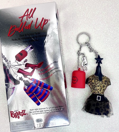 Bratz all dolled fashion - up,