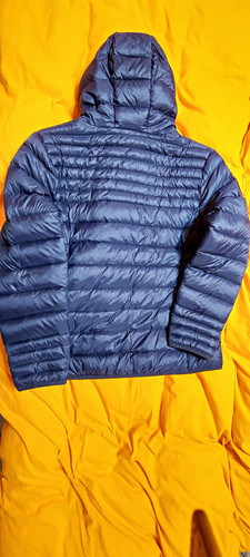 Up2fashion steppjacke blau - steppjacke, gr