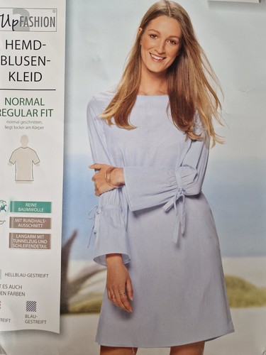 Up2fashion hemd blusen kleid - up2fashion, hemd-blusen-kleid