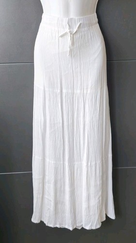Fashion damen maxi rock - up, 2